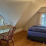 Haus Am Hafen - Kaminfeeling Und Luxus Unter Reet 度假居 普雷罗