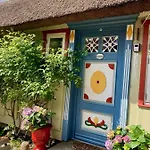 Haus Am Hafen - Kaminfeeling Und Luxus Unter Reet 普雷罗