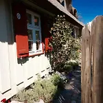 Haus Am Hafen - Kaminfeeling Und Luxus Unter Reet * 普雷罗