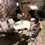 Haus Am Hafen - Kaminfeeling Und Luxus Unter Reet 度假居 *