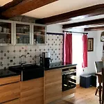 Haus Am Hafen - Kaminfeeling Und Luxus Unter Reet 度假居 *