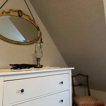 Haus Am Hafen - Kaminfeeling Und Luxus Unter Reet 프레로