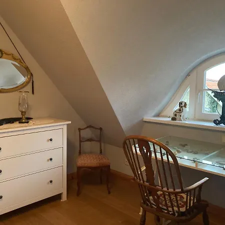 Haus Am Hafen - Luxus Unter Reet, Garten, Strandkorb, Kleine Idylle *