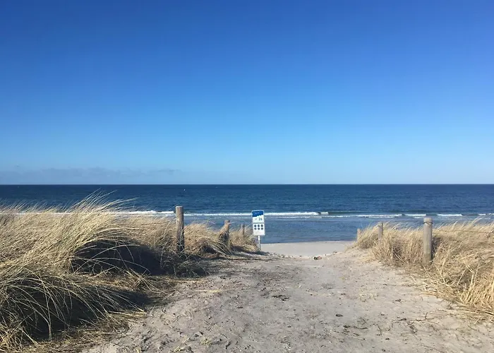 Haus Am Hafen - Kaminfeeling Und Luxus Unter Reet Vakantiehuis *