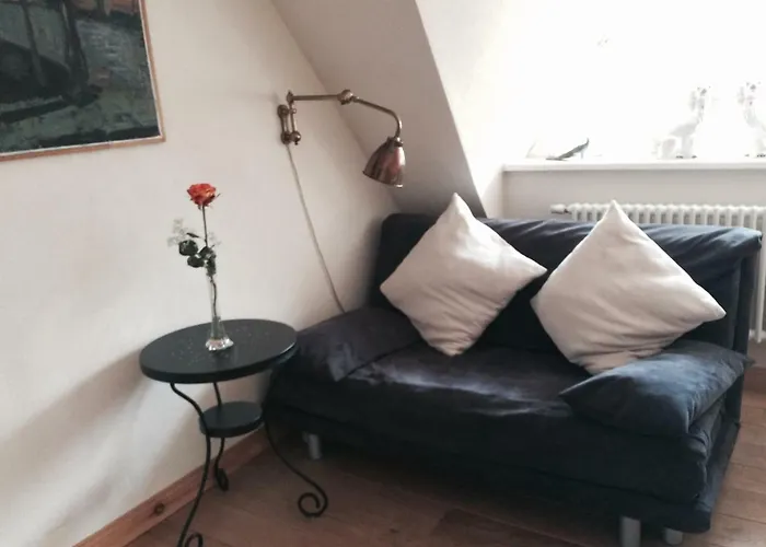 Haus Am Hafen - Kaminfeeling Und Luxus Unter Reet Vakantiehuis